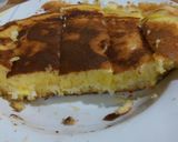 Foto langkah ke 7 dari resep Martabak manis teflon.