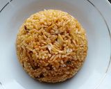 Foto langkah ke 1 dari resep Nasi goreng tongkol suwir.