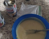 Foto del paso 3 de la receta: Pay de Limón sin horno y sin huevo FÁCIL Y SIN HORNO