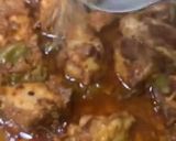 A picture of step 7 of Afghani Chicken Karahi.