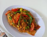 Foto langkah ke 8 dari resep Pesmol Ikan Nila.