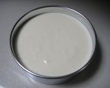 A picture of step 5 of Rich Yet Refreshing! Simple No-Bake (Rare) Cheesecake.