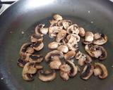 Vickys Creamy Garlic Mushrooms, GF DF EF SF NF recipe step 2 photo