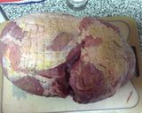 A picture of step 4 of Easy Peasy Pulled Pork.