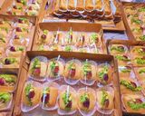 Foto langkah ke 7 dari resep Chicken Mantous.
