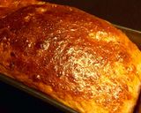 A picture of step 6 of Sweet Potato Bread.