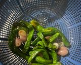 Foto langkah ke 3 dari resep Sambal ijo ala padang.