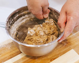 Foto del paso 3 de la receta: Pan de molde de centeno