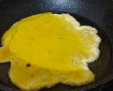 Foto langkah ke 1 dari resep Tumis Jamur Telur.