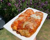 Foto del passaggio 11 della ricetta Panqueca de Frango - Le Crespelle di Pollo brasiliane