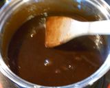 A picture of step 2 of Chocolate Flavored Soft Caramels.