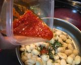 Foto del paso 1 de la receta: Ñoquis Pomodoro #lacocinadegiri