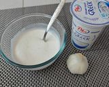 Fokhagymás joghurtos szósz recept fázis 8 fotója
