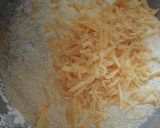 Foto del paso 1 de la receta: Scons integrales de queso