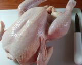 Foto del paso 1 de la receta: Pollo relleno