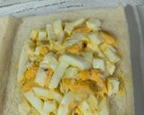 A picture of step 3 of Egg & Mayonnaise Sandwich (Japanese style).