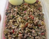 Foto del paso 2 de la receta: Relleno De Carne Para Empanadas Jugosas