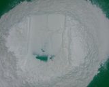 A picture of step 2 of Chocolate Land Cake.