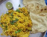 मटर का पुलाव (matar ka pulao recipe in Hindi) रेसिपी चरण 4 फोटो