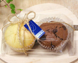 A picture of step 7 of Easy Basic Plain Muffin.
