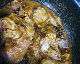 A picture of step 3 of Korma.