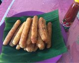 Foto langkah ke 5 dari resep Potato cheese ❤️.