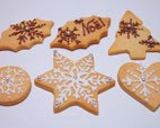 A picture of step 22 of Christmas Cookies & Cookie Gift Box.