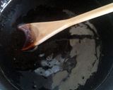 A picture of step 2 of Ginger cake with orange drizzle.
