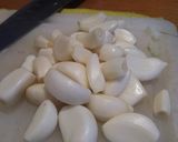 Foto del paso 1 de la receta: Pasta de ajo