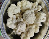 Karfiol krém!😊 recept fázis 1 fotója