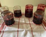 Une image de l'étape 3 de Confiture fraises et framboises.