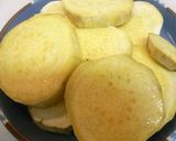 A picture of step 3 of Soft & Rich Sweet Potatoes.
