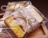A picture of step 11 of Made in a Pound Cake Mold! Fluffy and Moist Castella.