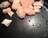 garbanzos in chicken stock recipe step 1 photo