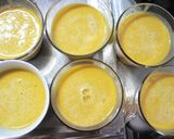 A picture of step 10 of Melt-in-Your-Mouth Pumpkin Custard Pudding.