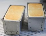A picture of step 11 of Milk Bread.