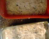 A picture of step 7 of Oreo's N Cream Banana Bread.