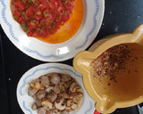 Foto del paso 3 de la receta: Arroz de montaña con butifarra y champiñones