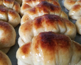 Foto del paso 1 de la receta: Medialunas de manteca 🥐