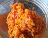 A picture of step 3 of Chicken in coconut and turmeric sauce.