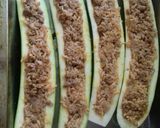 Töltött cukkini recept fázis 4 fotója