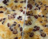A picture of step 4 of Red Bean Glutinous Rice Cake (红豆糯米饼).