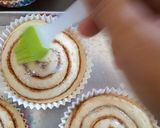 Foto langkah ke 11 dari resep Cinnamon Bread Roll.