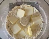 A picture of step 2 of Quince Tart (Pasta Frola).