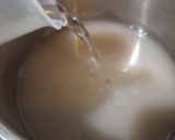 Foto langkah ke 2 dari resep Kolak Kacang Hijau Pisang.