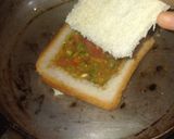 অমলেট টোস্ট (omelette toast recipe in bangla) রেসিপি ধাপ - 5 ছবি