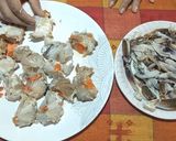 ইন্ডিয়ান ক্র্যাব কারি (indian crab curry recipe in bengali) রেসিপির ধাপ 1 ছবি