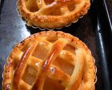 A picture of step 8 of Apple Pie (with Cream Cheese Custard).
