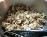 A picture of step 2 of A Taste of Authentic Iranian Food: Eggplant Dip.