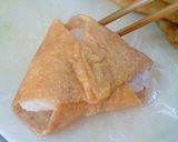 A picture of step 12 of Hina Dolls Made with Inari Sushi.